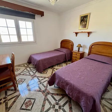 Casa Pancha