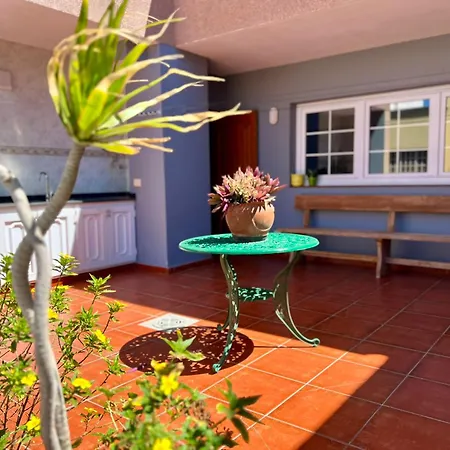 Casa Pancha Appartement
