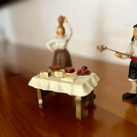 Апартаменты Casa Pancha Аринага