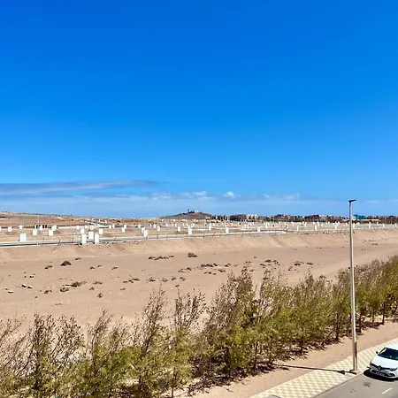 Casa Pancha Lägenhet *
