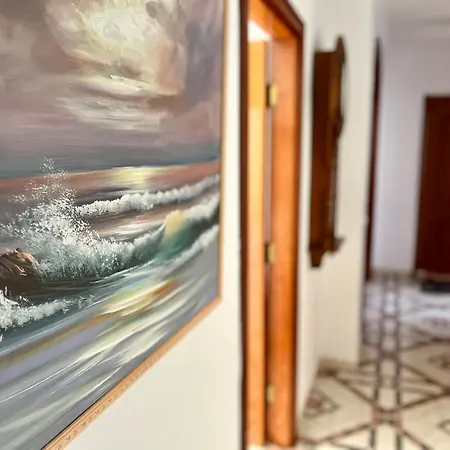 Casa Pancha Апартаменты