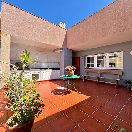 Casa Pancha Lägenhet *
