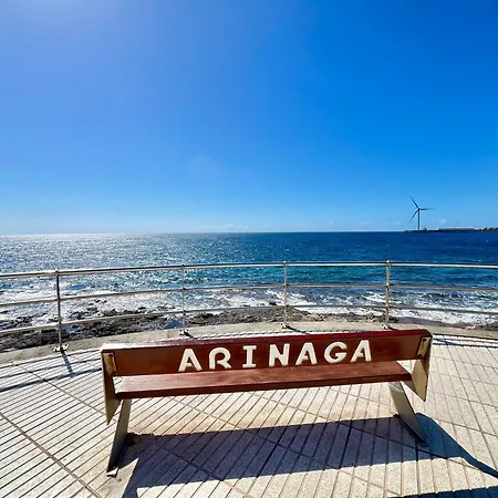 Апартаменты Casa Pancha Аринага