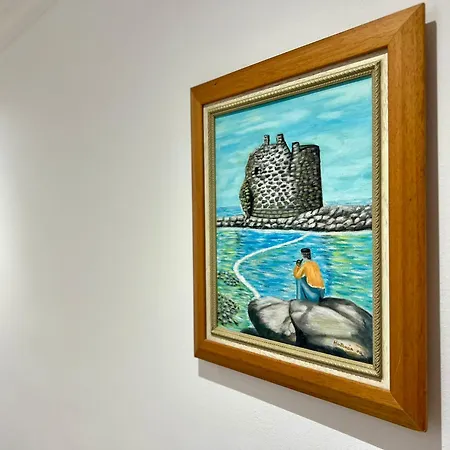 Casa Pancha Appartement