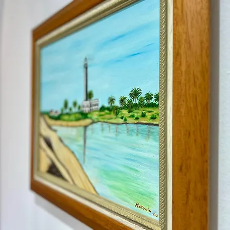 Casa Pancha Appartement Arinaga