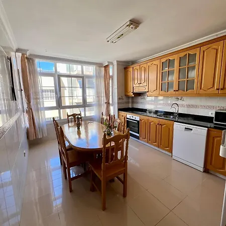 Casa Pancha Appartement