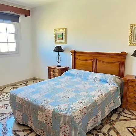 Casa Pancha 公寓 阿里纳加