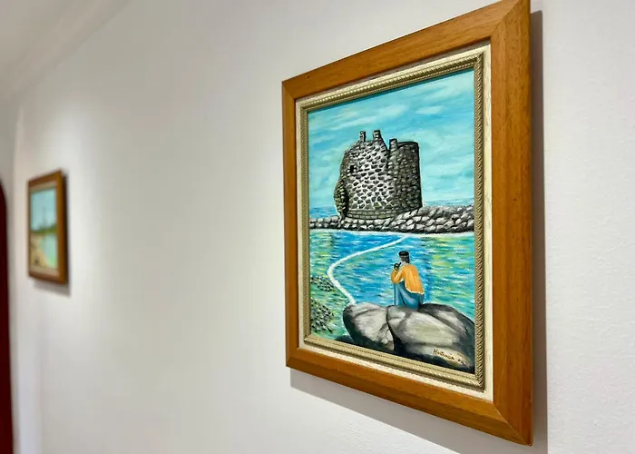 Casa Pancha Апартаменты