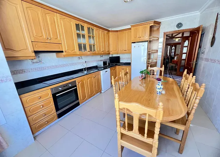 Апартаменты Casa Pancha