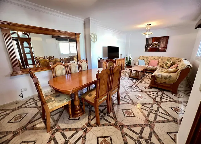 Casa Pancha Аринага