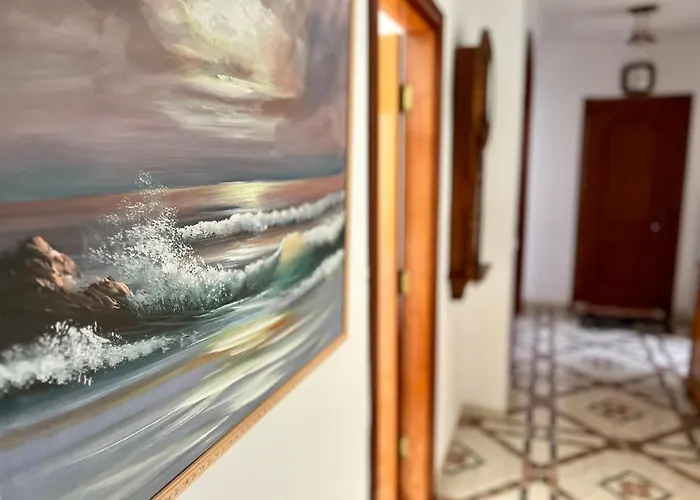 Casa Pancha Апартаменты