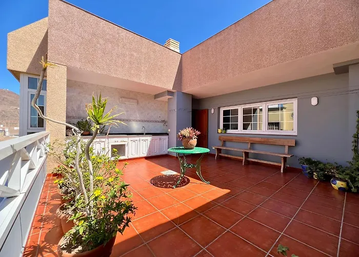 Casa Pancha Апартаменты *