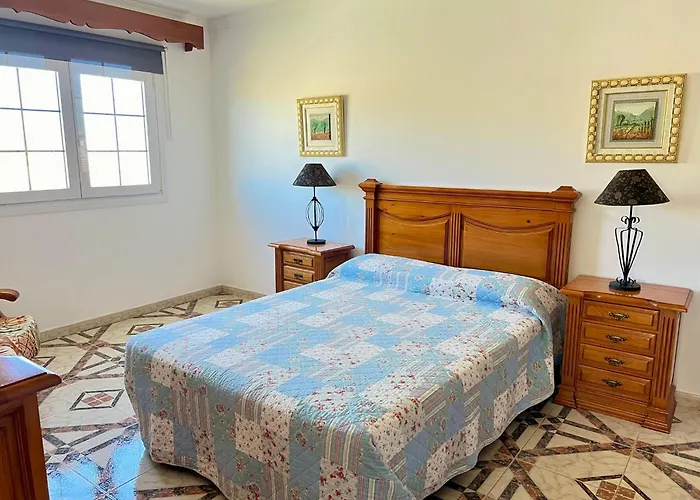 Casa Pancha Апартаменты Аринага