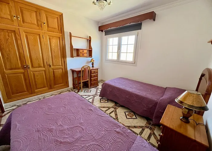 Апартаменты Casa Pancha Аринага