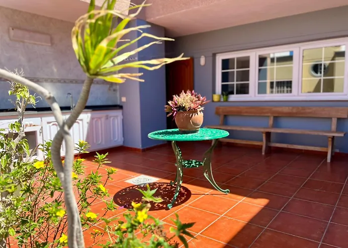 Casa Pancha Апартаменты