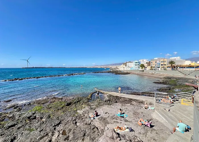 Апартаменты Casa Pancha